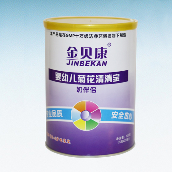 金貝康嬰幼兒菊花清清寶(聽(tīng)裝)