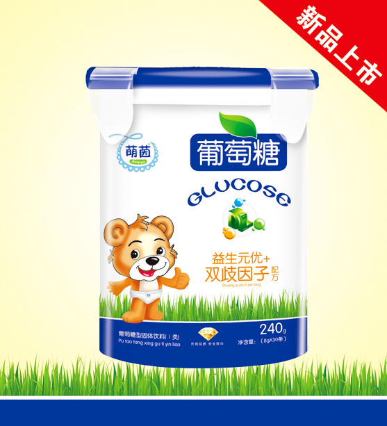 萌茵益生元優(yōu)+雙歧因子葡萄糖
