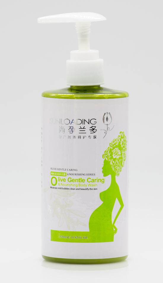 尚孕蘭多橄欖柔潤(rùn)沐浴露