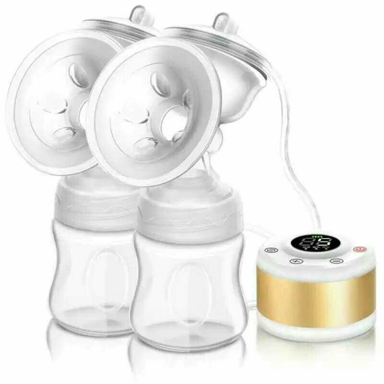 嬰樂幫電動迷你吸奶器2