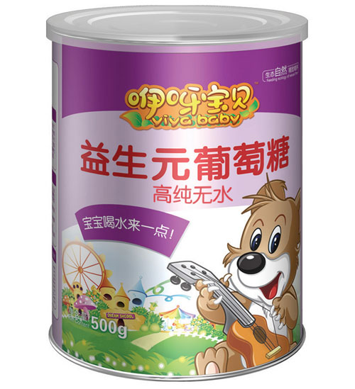 咿呀寶貝咿呀寶貝益生元葡萄糖(高純無(wú)水)聽(tīng)裝