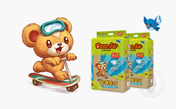 小熊佳佳嬰兒成長褲L碼46片.jpg 小熊佳佳嬰兒成長褲L碼46片.jpg