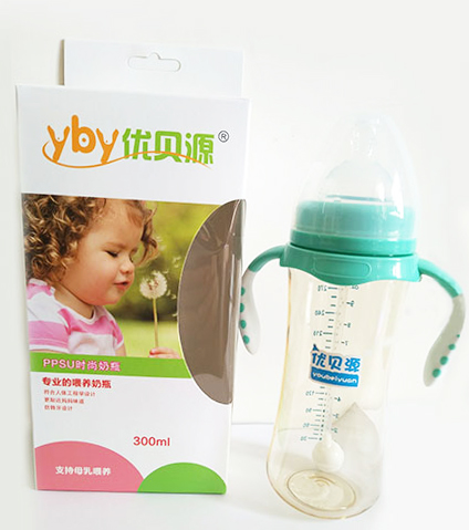 優(yōu)貝源青色PPSU時尚奶瓶300ml.jpg 優(yōu)貝源青色PPSU時尚奶瓶300ml.jpg
