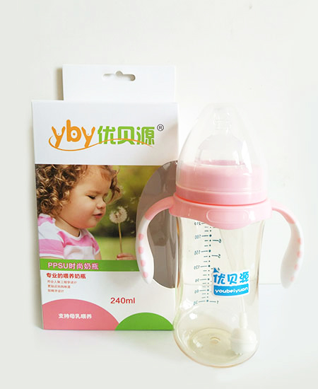 優(yōu)貝源粉色PPSU時(shí)尚奶瓶240ml.jpg 優(yōu)貝源粉色PPSU時(shí)尚奶瓶240ml.jpg