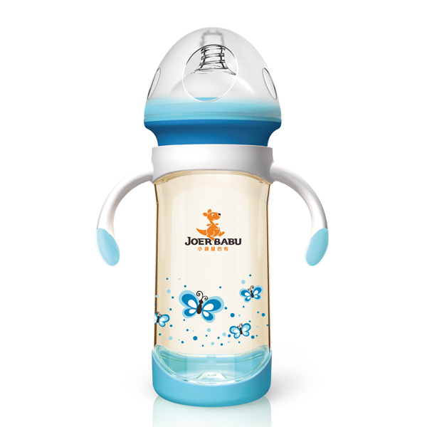 小袋鼠巴布PPSU奶瓶BP-803藍色.jpg 小袋鼠巴布PPSU奶瓶BP-803藍色.jpg