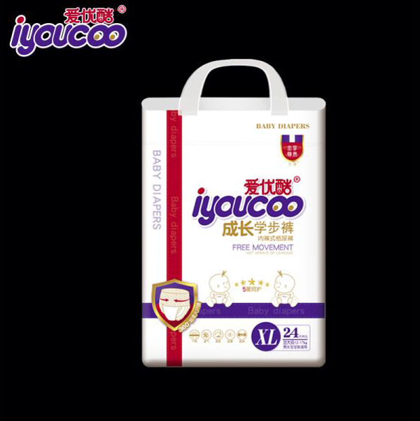愛(ài)優(yōu)酷瞬吸懸浮芯體舒爽大碼紙尿褲 XL24.jpg