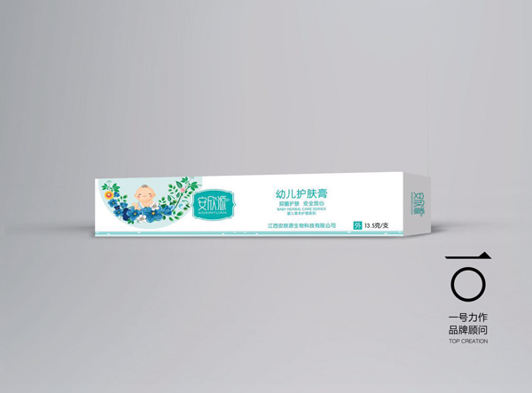 安欣源幼兒護膚膏