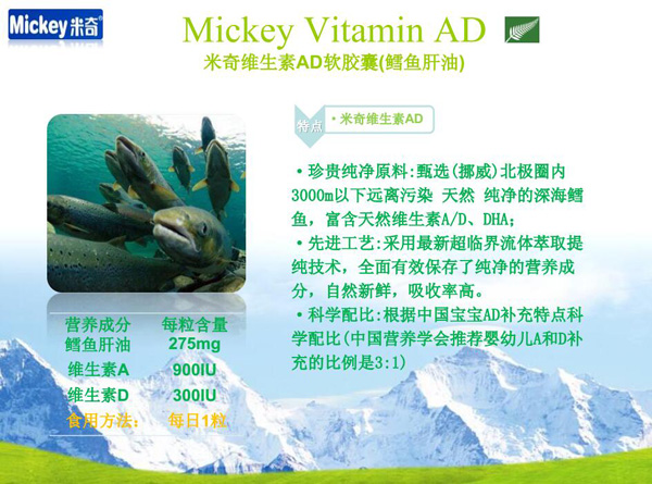 米奇維生素AD軟膠囊(鱈魚肝油)特點.jpg