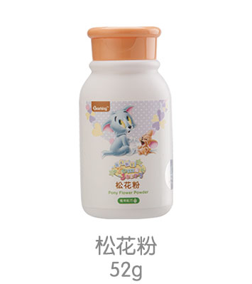 貓和老鼠松花粉52g.jpg 貓和老鼠松花粉52g.jpg