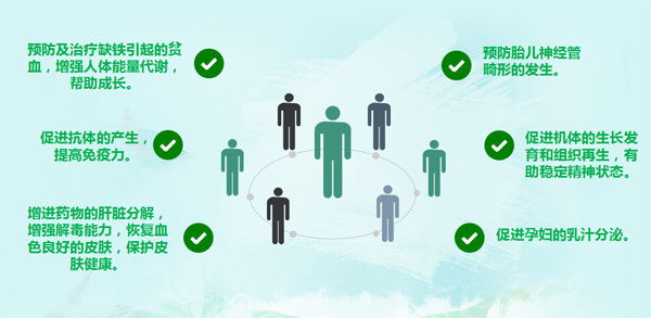 孕福沐春牌鈣鐵葉酸口服液(孕早期型)特點.jpg
