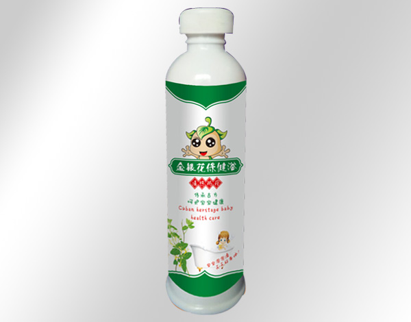 貝樂康聚金銀花保健浴(清熱防疹)