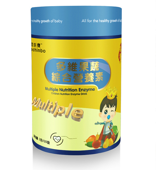 美臣寶多維果蔬綜合營養(yǎng)素