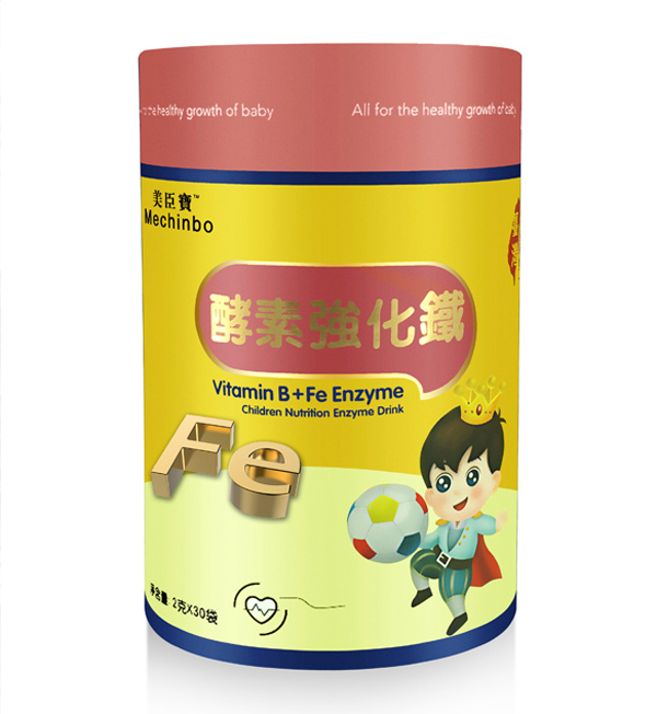 美臣寶酵素強化鐵