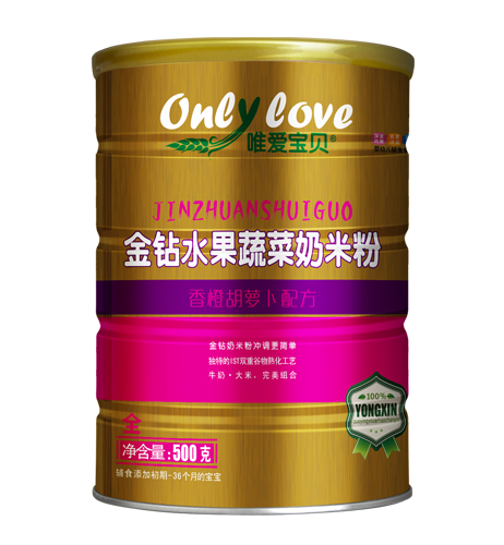 唯愛寶貝金鉆水果蔬菜奶米粉香橙胡蘿卜配方.jpg 唯愛寶貝金鉆水果蔬菜奶米粉香橙胡蘿卜配方.jpg