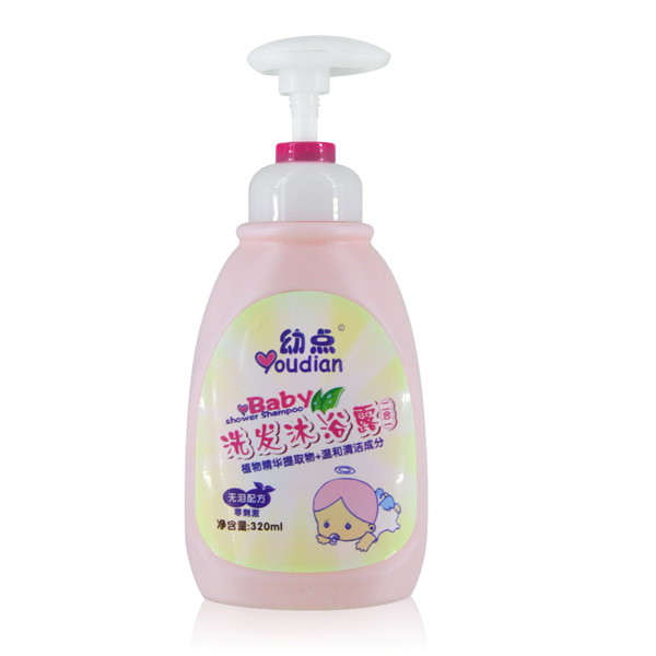 幼點Baby洗發(fā)沐浴露320ml.jpg 幼點Baby洗發(fā)沐浴露320ml.jpg