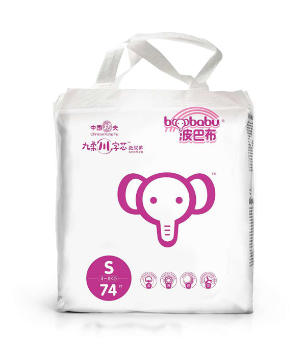 波巴布中國功夫九柔川字芯紙尿褲S74.jpg 波巴布中國功夫九柔川字芯紙尿褲S74.jpg