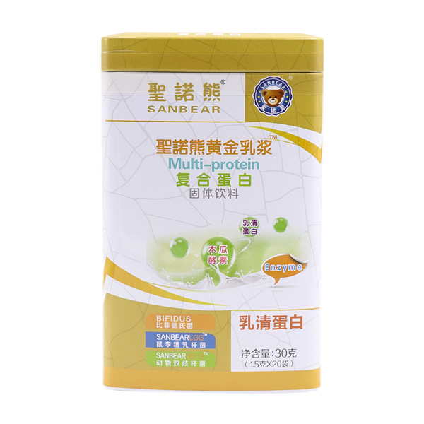 圣諾熊黃金乳漿20袋