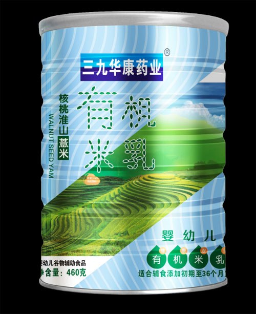 三九華康藥業(yè)核桃淮山薏米有機米乳.jpg 三九華康藥業(yè)核桃淮山薏米有機米乳.jpg