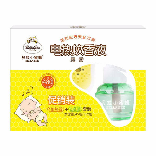 貝拉小蜜蜂熱蚊香液(無香)2+1促銷裝.jpg 貝拉小蜜蜂熱蚊香液(無香)2+1促銷裝.jpg
