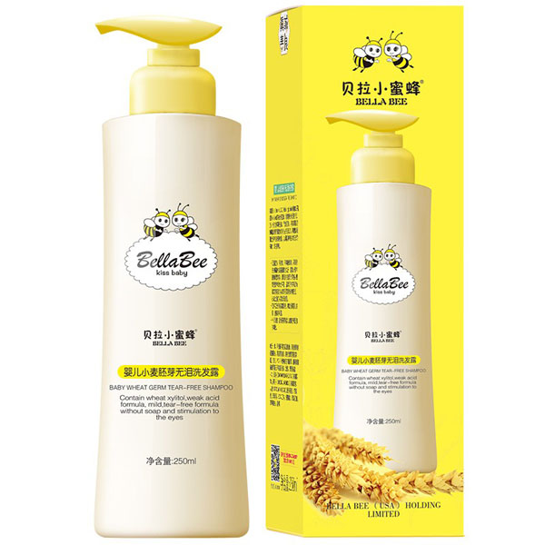 貝拉小蜜蜂嬰兒小麥胚芽無(wú)淚洗發(fā)露.jpg 貝拉小蜜蜂嬰兒小麥胚芽無(wú)淚洗發(fā)露.jpg