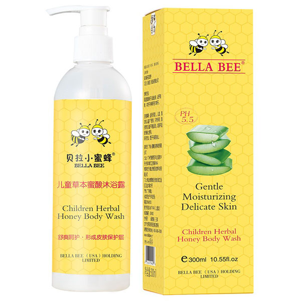 貝拉小蜜蜂兒童草本蜜釀沐浴露.jpg 貝拉小蜜蜂兒童草本蜜釀沐浴露.jpg