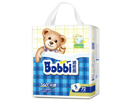 波比熊純棉低敏大包紙尿褲S72.jpg 波比熊純棉低敏大包紙尿褲S72.jpg