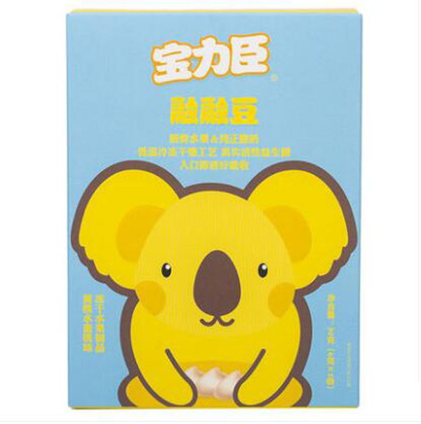 寶力臣融融豆黃桃水蜜桃味30g.jpg 寶力臣融融豆黃桃水蜜桃味30g.jpg