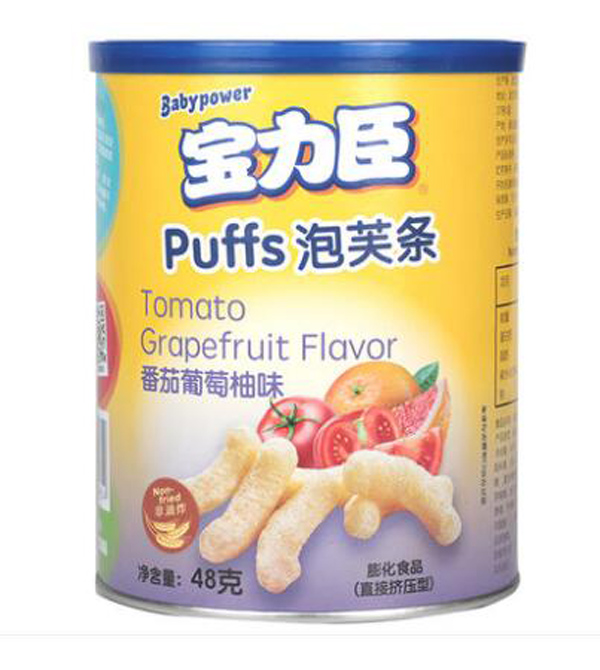 寶力臣泡芙條番茄葡萄柚味48g.jpg 寶力臣泡芙條番茄葡萄柚味48g.jpg
