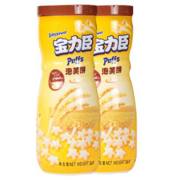 寶力臣泡芙餅原味36g 2瓶.jpg 寶力臣泡芙餅原味36g 2瓶.jpg