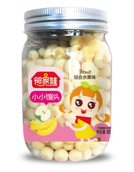 鄰家娃小小饅頭綜合水果味(80g).jpg 鄰家娃小小饅頭綜合水果味(80g).jpg