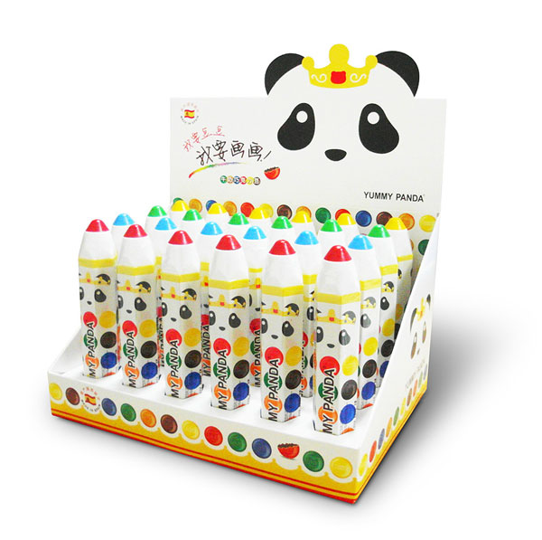 雅米熊貓巧克力20g(巧克力筆單支裝).jpg 雅米熊貓巧克力20g(巧克力筆單支裝).jpg