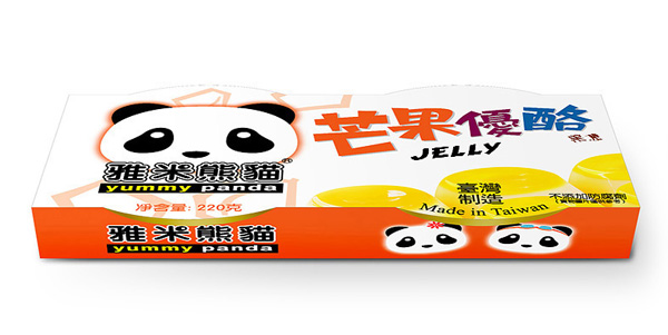 雅米熊貓-芒果優(yōu)酪果凍220g.jpg 雅米熊貓-芒果優(yōu)酪果凍220g.jpg