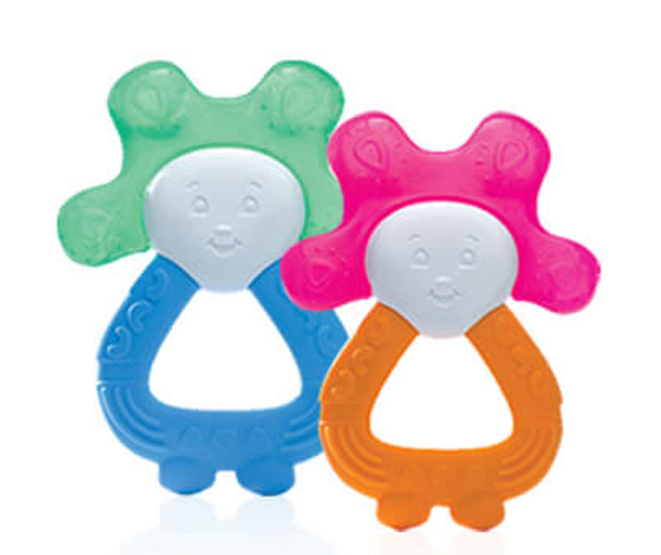 DODIE 2合1多功能牙膠