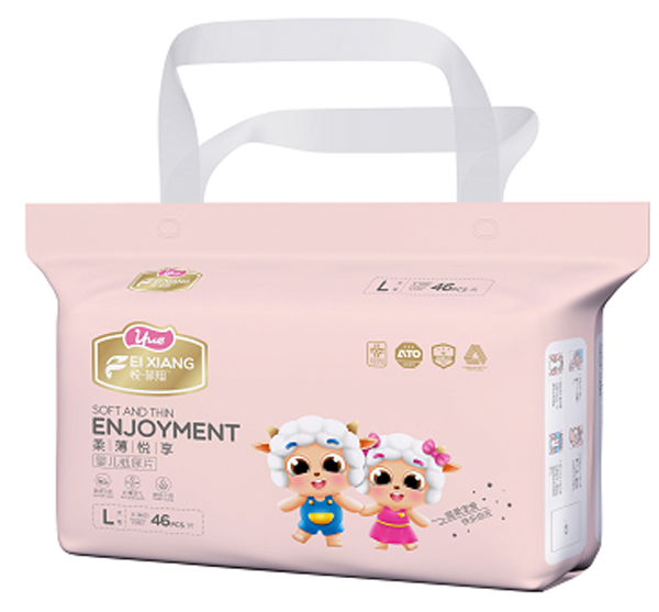 悅·菲翔嬰兒紙尿片L