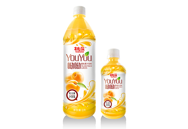 桃葆黃桃果汁飲料 瓶裝.jpg 桃葆黃桃果汁飲料 瓶裝.jpg