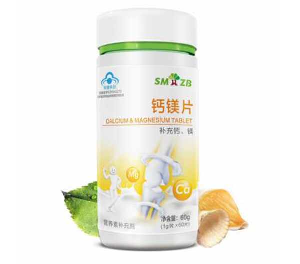 生命之寶-鈣鎂片