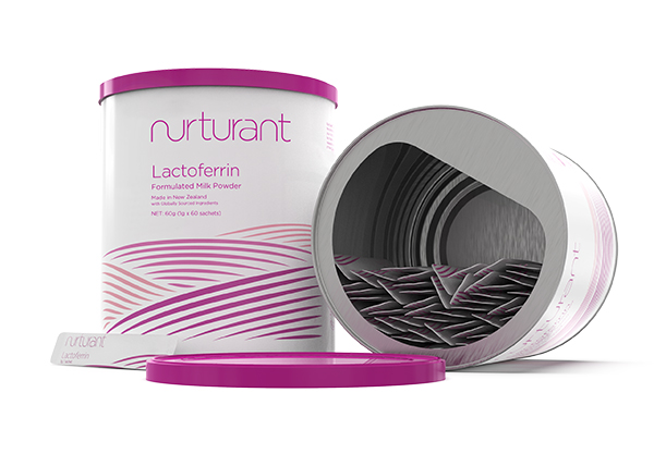 Nurturant新智恩乳鐵蛋白調(diào)制乳粉