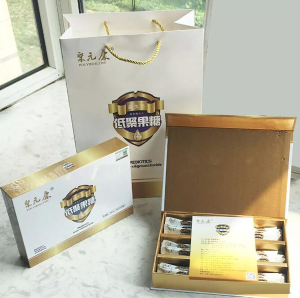 聚元康低聚果糖實(shí)物圖1