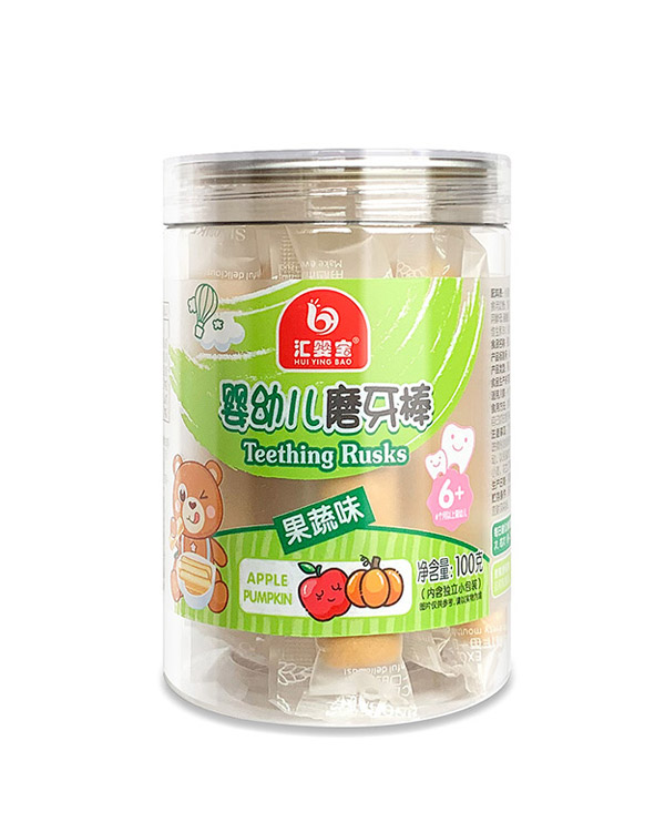 匯嬰寶嬰幼兒磨牙棒-果蔬味