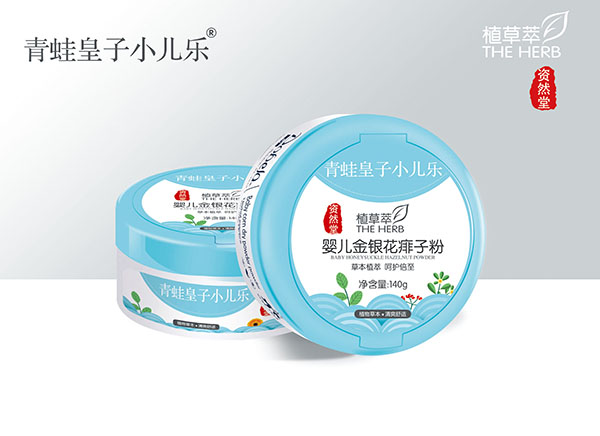 青蛙皇子小兒樂(lè)資然堂植草萃嬰兒金銀花痱子粉140g.jpg 青蛙皇子小兒樂(lè)資然堂植草萃嬰兒金銀花痱子粉140g.jpg