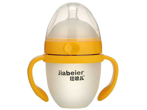 佳唄爾硅膠奶瓶橙色2.jpg 佳唄爾硅膠奶瓶橙色2.jpg