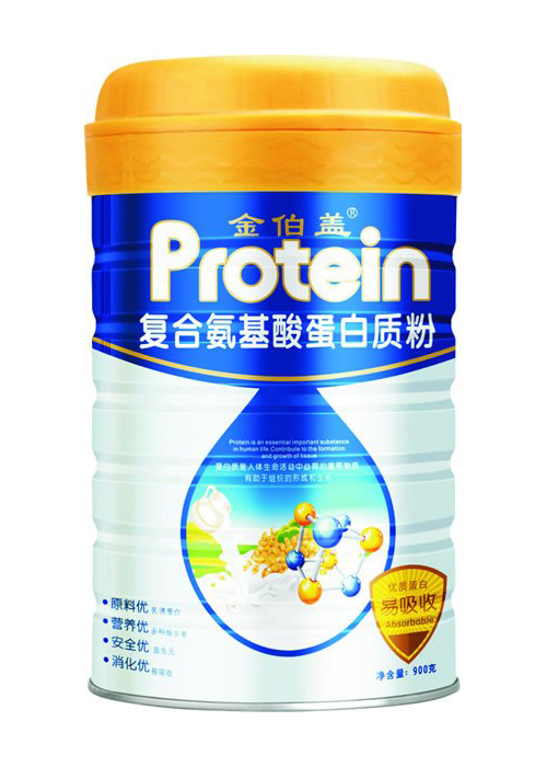 金伯蓋復(fù)合氨基酸蛋白質(zhì)粉
