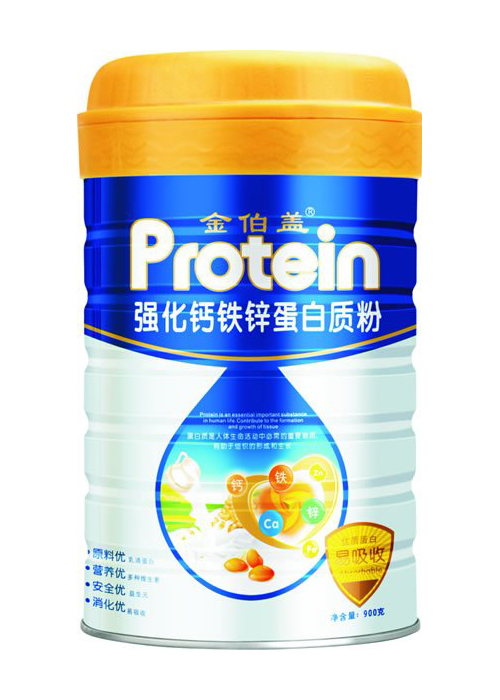 金伯蓋強(qiáng)化鈣鐵鋅蛋白質(zhì)粉