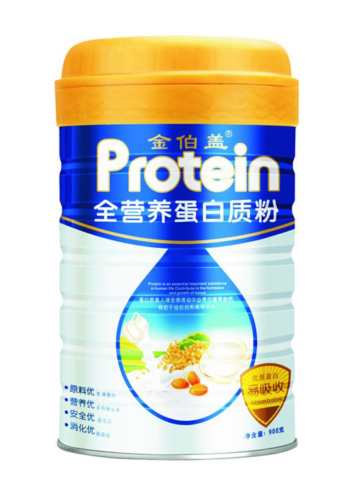 金伯蓋全營(yíng)養(yǎng)蛋白質(zhì)粉