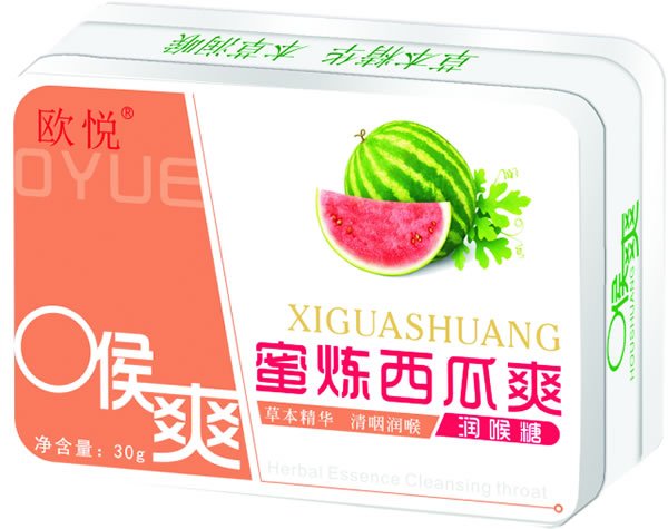 歐悅蜜煉西瓜爽潤(rùn)喉糖.jpg 歐悅蜜煉西瓜爽潤(rùn)喉糖.jpg