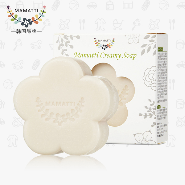 韓國(guó)進(jìn)口MAMATTI嬰兒潔膚皂系列.jpg 韓國(guó)進(jìn)口MAMATTI嬰兒潔膚皂系列.jpg