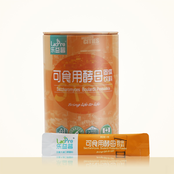 樂(lè)益普可食用酵母固體飲料