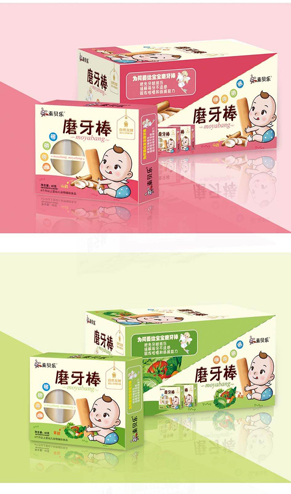 素貝樂(lè)磨牙棒