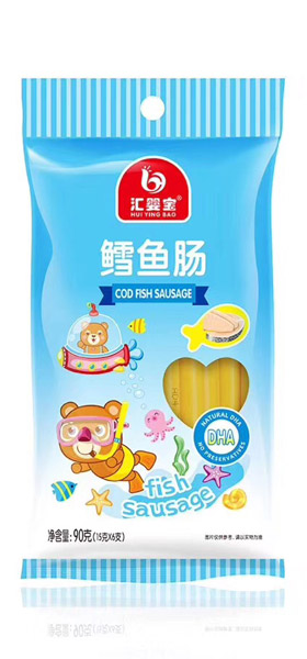 匯嬰寶鱈魚腸
