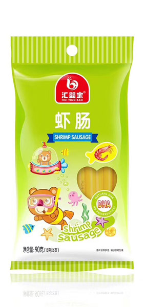 匯嬰寶蝦腸